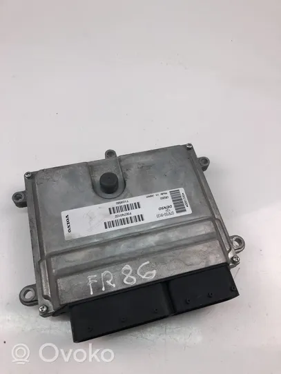 Volvo S40 Centralina/modulo motore ECU P30743102