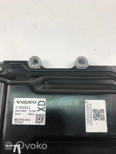 Volvo S60 Engine control unit/module ECU 31452623