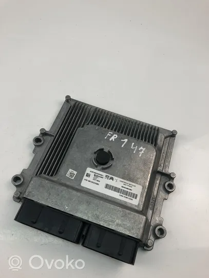 Citroen C3 Aircross Centralina/modulo motore ECU 9846386380