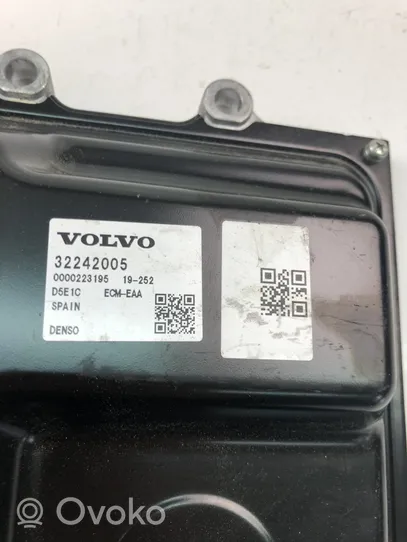 Volvo V60 Moottorin ohjainlaite/moduuli (käytetyt) 32242005