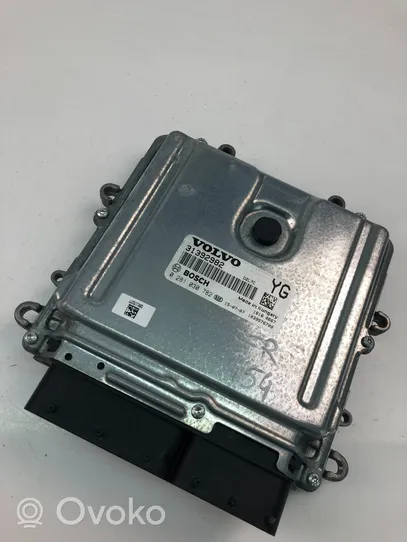 Volvo XC60 Galios (ECU) modulis 31392982