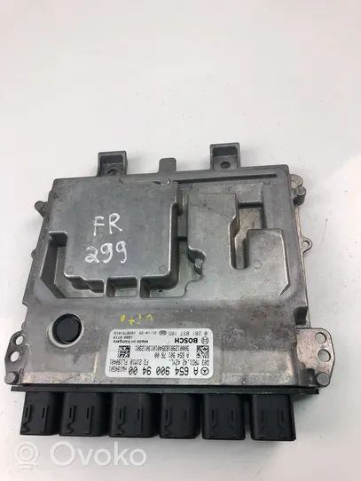 Mercedes-Benz Sprinter W907 W910 Komputer / Sterownik ECU silnika A6549009400