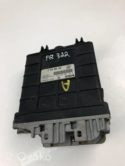 Volkswagen Vento Engine control unit/module ECU 037906024E