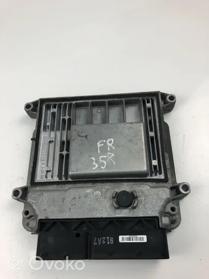 KIA Rio Komputer / Sterownik ECU silnika 3910026CF0