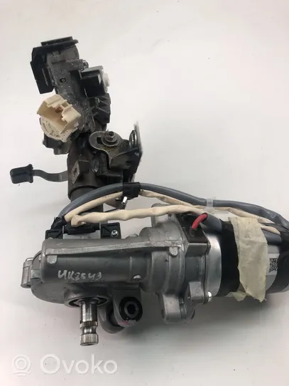 Toyota Yaris Część mechaniczna układu kierowniczego 301002130