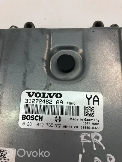 Volvo XC70 Komputer / Sterownik ECU silnika 31272462AA