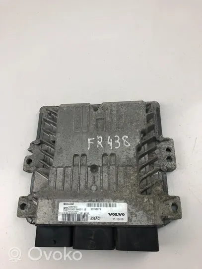 Volvo C70 Engine control unit/module ECU 30788975