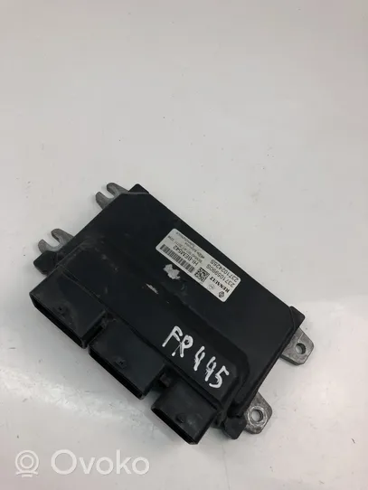 Renault Captur Komputer / Sterownik ECU silnika 237105990S