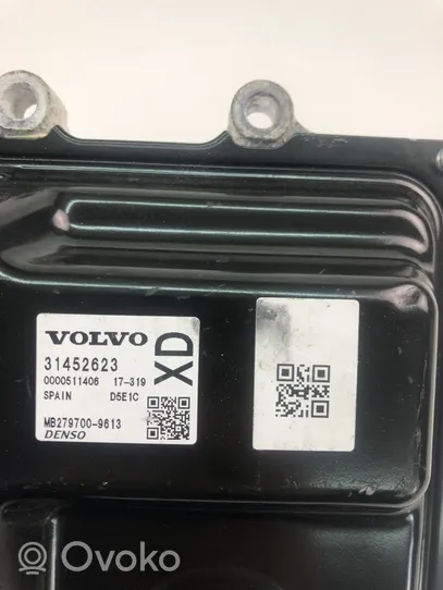 Volvo S60 Unité de commande, module ECU de moteur 31452623