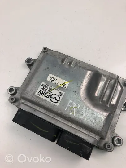 Mazda 2 Centralina/modulo motore ECU P5RV18881