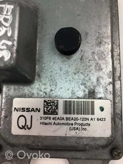 Nissan Qashqai Galios (ECU) modulis 310F64EA0A