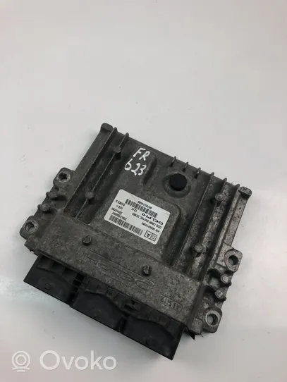 Peugeot 508 Engine control unit/module ECU 9666912580