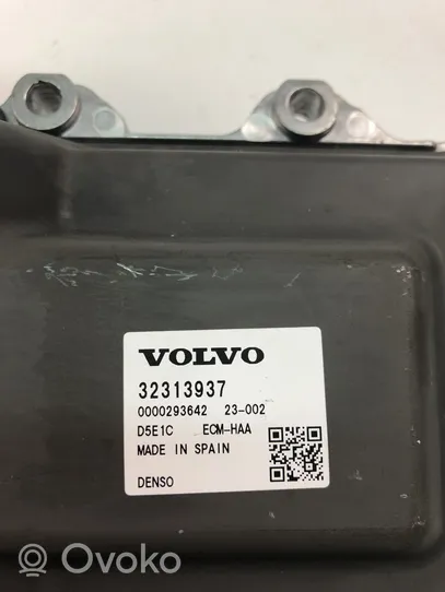 Volvo S90, V90 Moottorin ohjainlaite/moduuli (käytetyt) 32313937