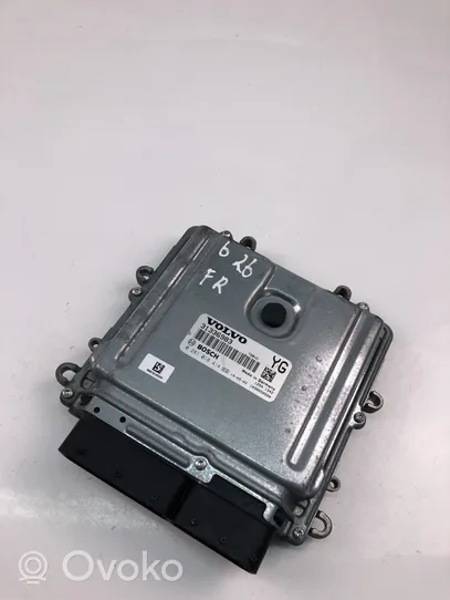 Volvo S60 Engine control unit/module ECU 31336983