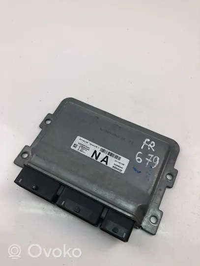 Dacia Sandero Galios (ECU) modulis 237109775R