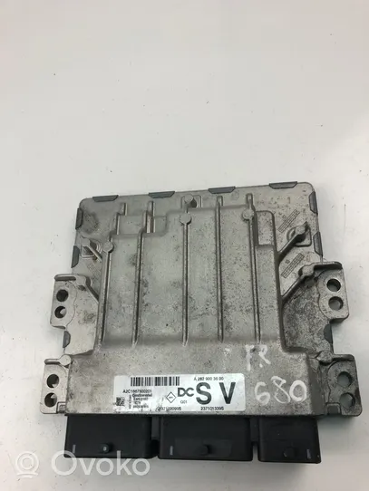 Renault Kadjar Unité de commande, module ECU de moteur 237102099S