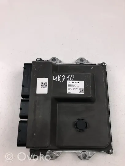 Volvo XC60 Centralina/modulo motore ECU 32313937