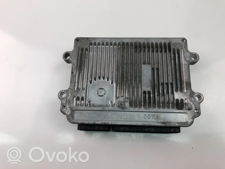 Subaru Legacy Unité de commande, module ECU de moteur 22765AG940