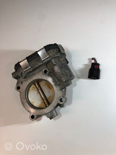 Audi A5 8T 8F Electric throttle body valve 06M133062H