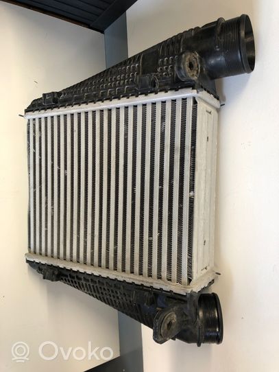 Audi A8 S8 D5 Chłodnica powietrza doładowującego / Intercooler 4N0145806H