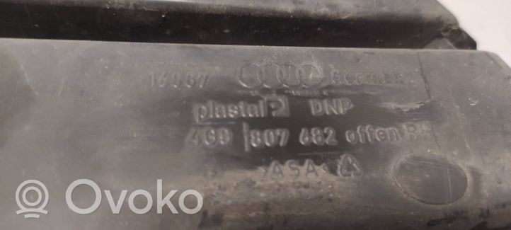 Audi A6 S6 C7 4G Priešrūkinio žibinto apdaila/ grotelės 4G0807682