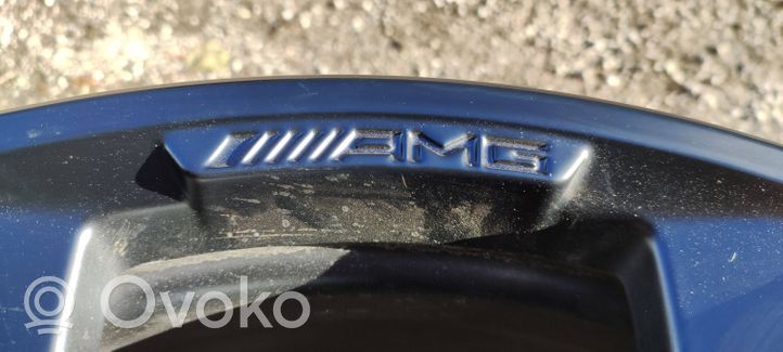 Mercedes-Benz G W463 R21 alloy rim A4634011900