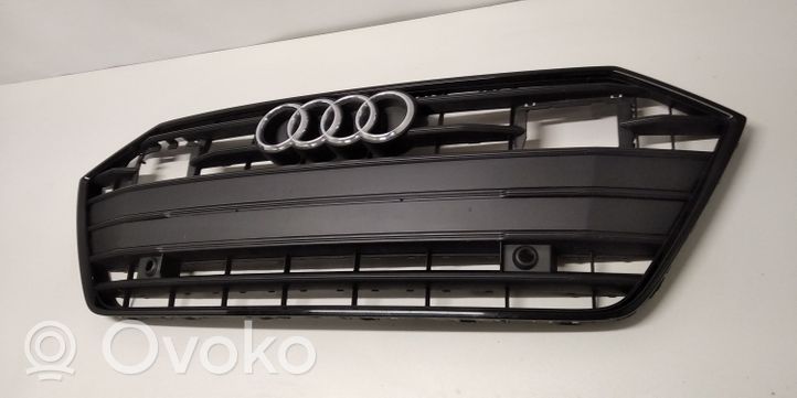 Audi A7 S7 4K8 Griglia superiore del radiatore paraurti anteriore 4K8853651A