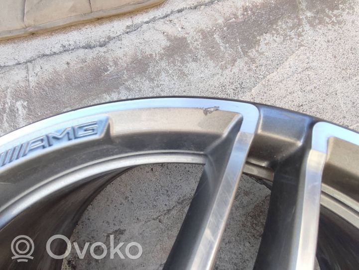 Mercedes-Benz C W205 Felgi aluminiowe R19 A2054012000