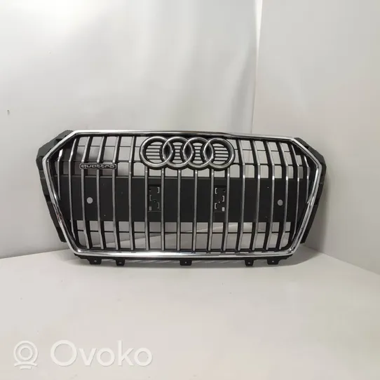 Audi A4 S4 B9 Maskownica / Grill / Atrapa górna chłodnicy 8W0853651