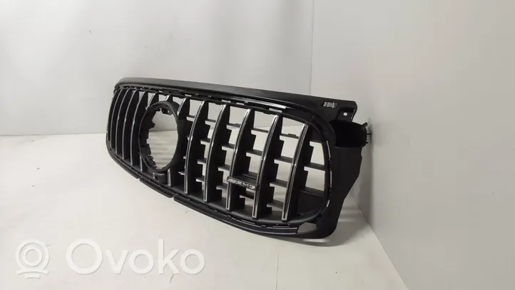 Mercedes-Benz GLB x247 Maskownica / Grill / Atrapa górna chłodnicy A2478883500