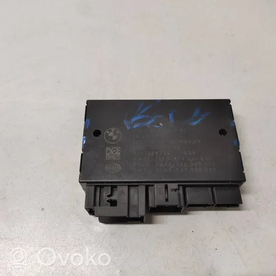 BMW 3 F30 F35 F31 AHM trailer towing control unit/module 71606889589