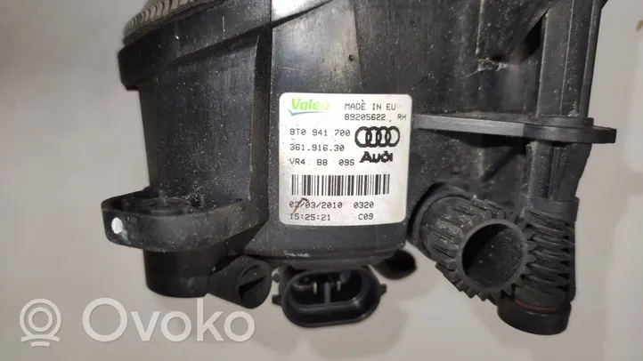 Audi A5 8T 8F Feu antibrouillard avant 8T0941700