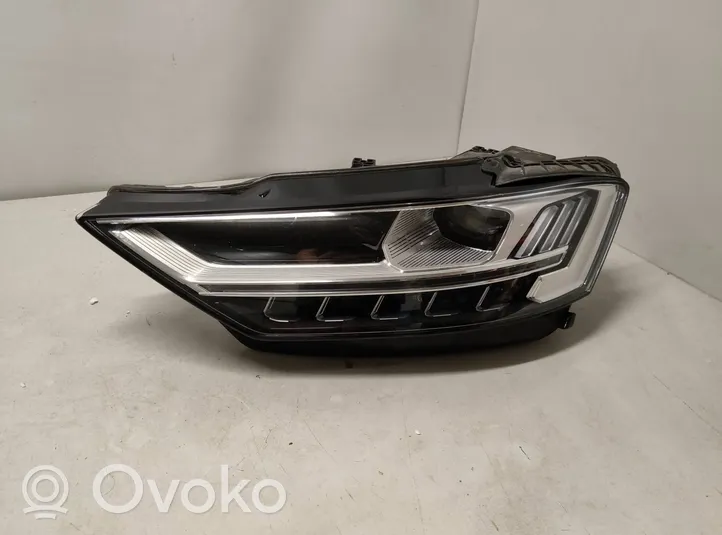 Audi A8 S8 D5 Lampa przednia 4N0941035