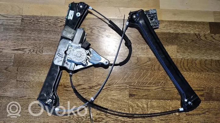 BMW 6 E63 E64 Front door electric window regulator 51337008625