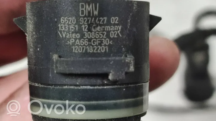 BMW 5 G30 G31 Faisceau câbles PDC 9364199A