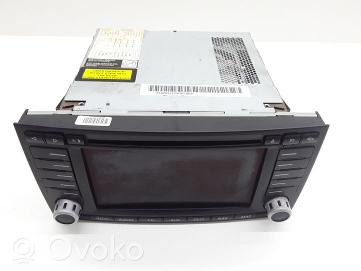 Volkswagen Touareg I Radio / CD-Player / DVD-Player / Navigation 7L6035191R