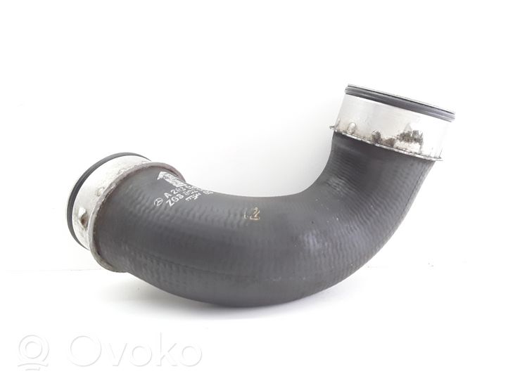 Mercedes-Benz C W203 Tubo flessibile intercooler A2035281482