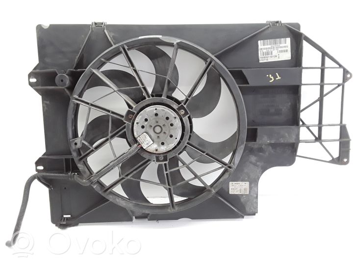 Volkswagen Transporter - Caravelle T5 Kale ventilateur de radiateur refroidissement moteur 7H0121201CM