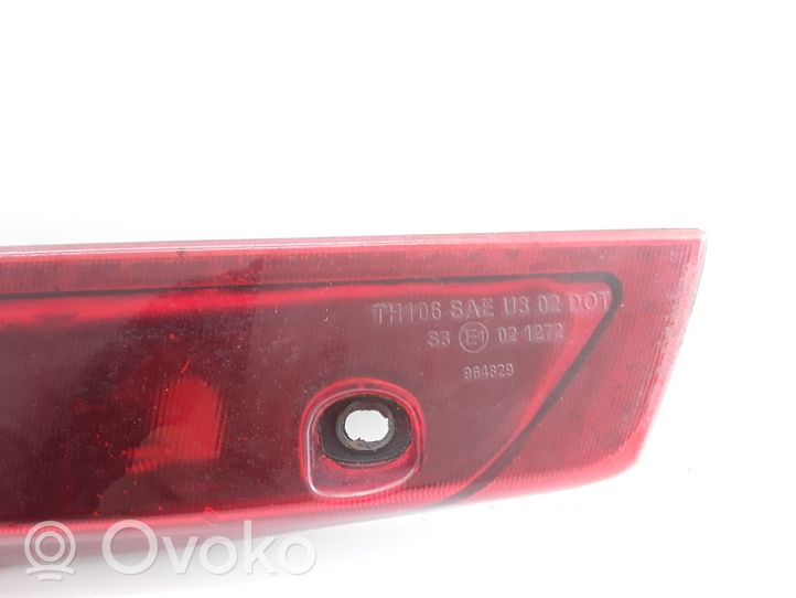 Mercedes-Benz Vito Viano W639 Luce d’arresto centrale/supplementare A6398200056