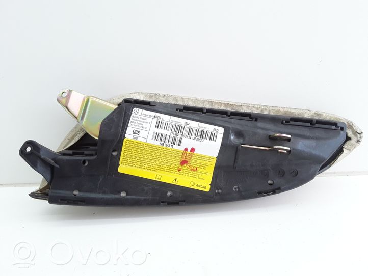 Mercedes-Benz E W211 Airbag sedile 2118601705