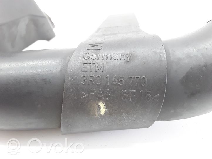 Seat Exeo (3R) Interkūlerio žarna (-os)/ vamzdelis (-iai) 3R0145770