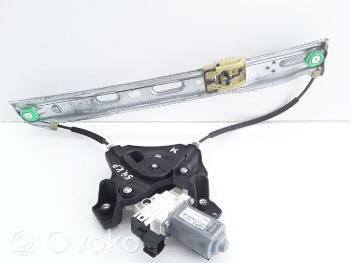 Ford Transit -  Tourneo Connect Front door window regulator with motor DT11V23201BD