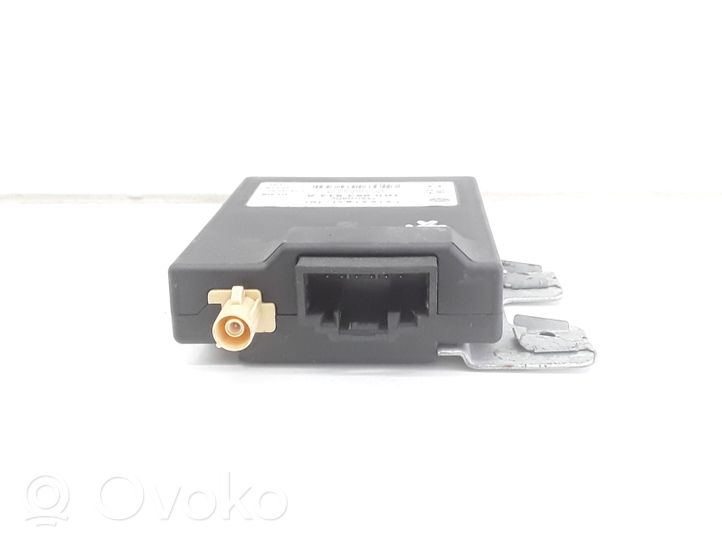 Volkswagen Transporter - Caravelle T5 Auxiliary heating control unit/module 1K0963513A