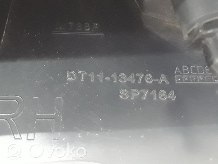 Ford Transit -  Tourneo Connect Takavalon valaisimen muotolista DT1113476A