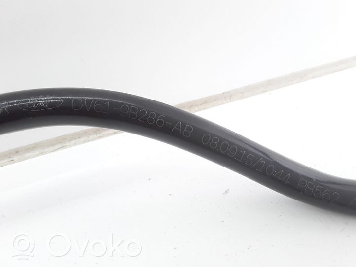 Ford Transit -  Tourneo Connect Fuel line pipe DV619B286AB