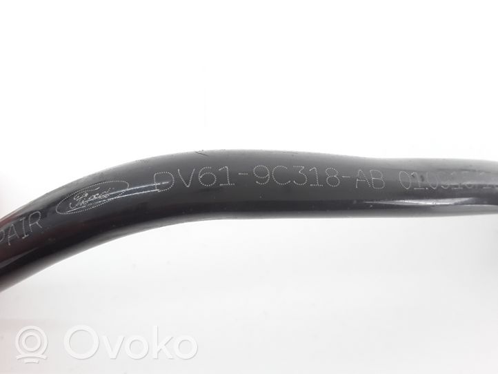 Ford Transit -  Tourneo Connect Fuel line pipe DV619C318AB