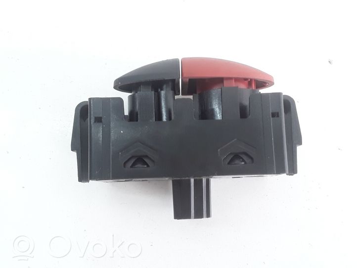 Renault Master III Botón interruptor de luz de peligro 252100991R