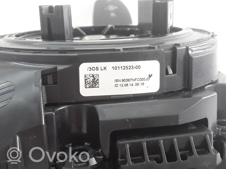 BMW 3 F30 F35 F31 Leva/interruttore dell’indicatore di direzione e tergicristallo 9351140