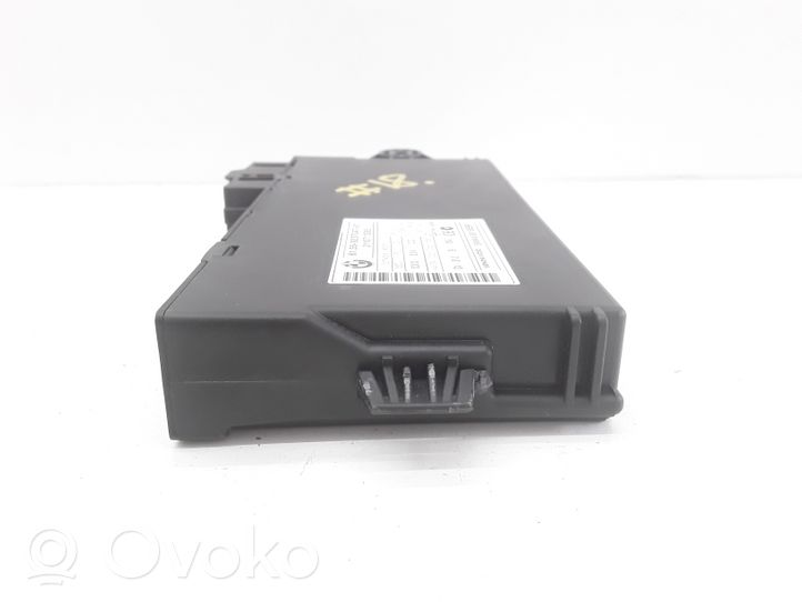 BMW 3 E90 E91 Komputer / Sterownik ECU i komplet kluczy DDE8510221