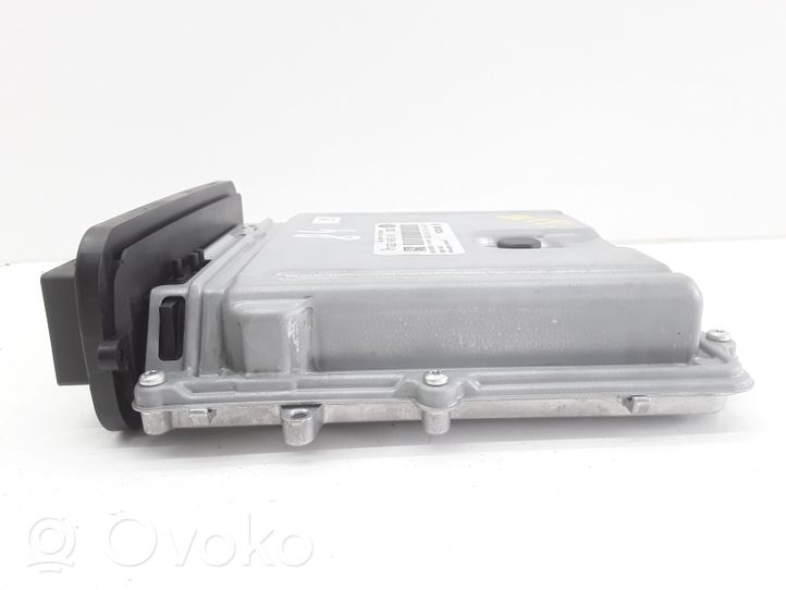 BMW 3 E90 E91 Komputer / Sterownik ECU i komplet kluczy DDE8510221